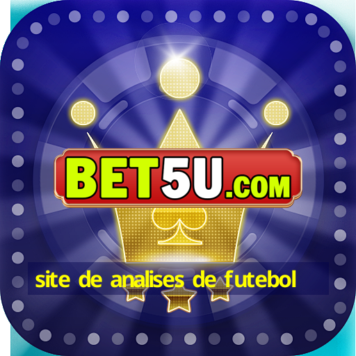 site de analises de futebol